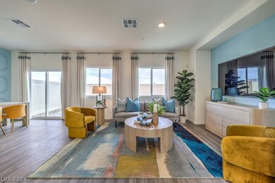 Photo of model; actual home finishes may vary.