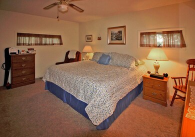 1st Bedroom