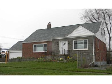 Exterior Front