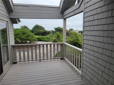 Mail Level, accessible from living room and dining