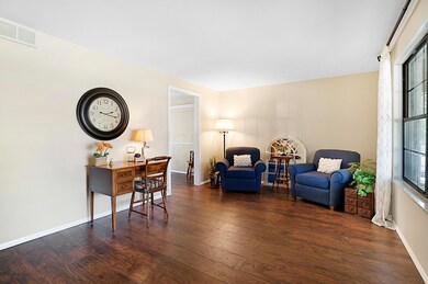 Front Living Room/Office Area