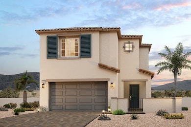 Plan 2328 Mediterranean 