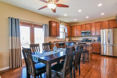 Eating Area