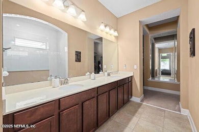 master bath