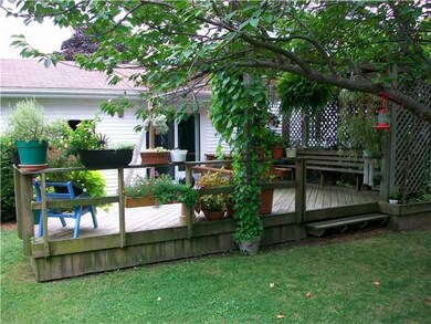 Patio/Deck