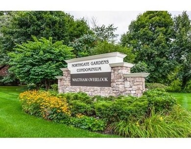 60 Lionel Ave unit D, Waltham, MA 02452 - photo 5