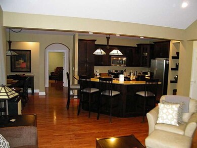 Interior Space/Layout.
