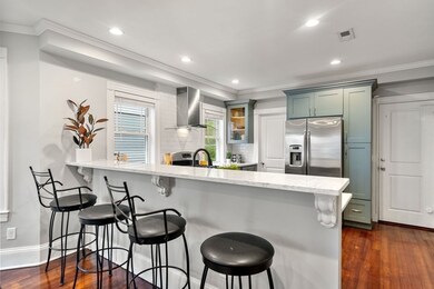 34 Cambridge Terrace unit 2, Cambridge, MA 02140 - photo 4