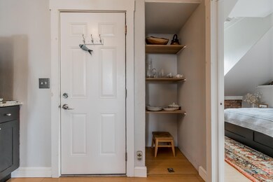 22 Pine Entry Door