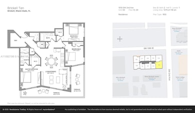 Brickell Ten unit 603, Miami, FL 33130 - photo 2