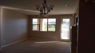 Great room from entry
