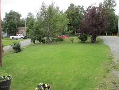 Front Yard View from Porch