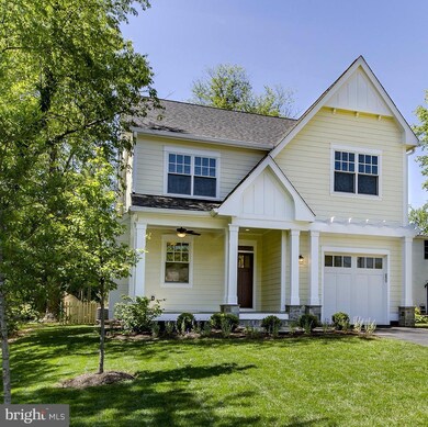 617 Lincoln Ave, Falls Church, VA 22046 - photo 2