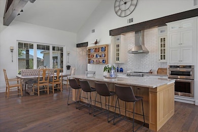 Kitchen and Dining