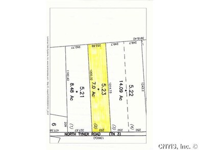 Plat Map