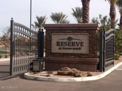 Gated Entrance