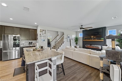 1517 Lookout Ct, Chesapeake, VA 23323 - photo 5