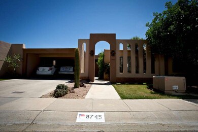 Front/Curb