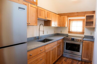 Studio kitchenette
