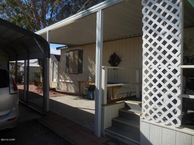 631 W Falcon Dr, Quartzsite, AZ 85346 - photo 4