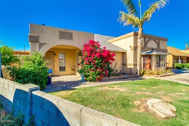 Front Yard