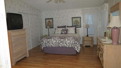 Longhorm Master Bedroom