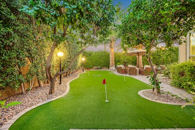 24 PUTTING GREEN MLS SIZE