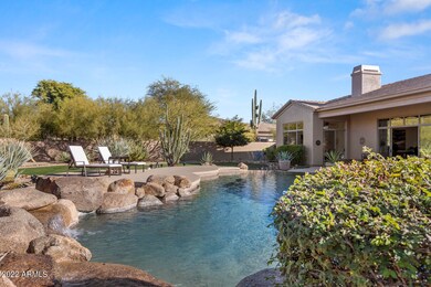 Resort Pool And Spa