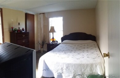 Bedroom #2 w/ half bath