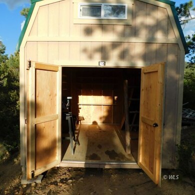 Lofted Tuffshed