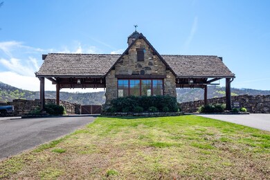 Gate House Entrance