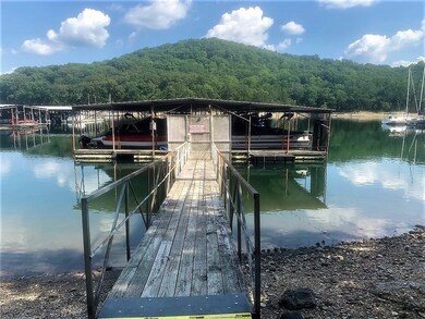 10' x 24' slip at Lost Bridge Marina conveys. Minu