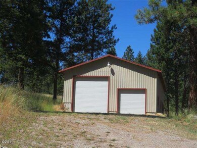 Garage and Shop