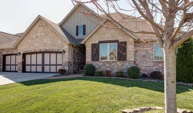 1438 Rich Hill Cir, Nixa, MO 65714 - photo 2