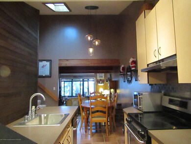 Open to Dining Area