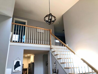 Inviting Foyer