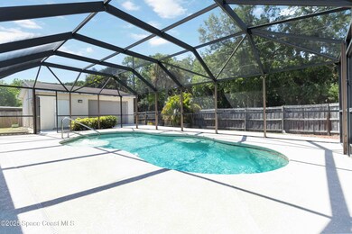 Enclosed Pool