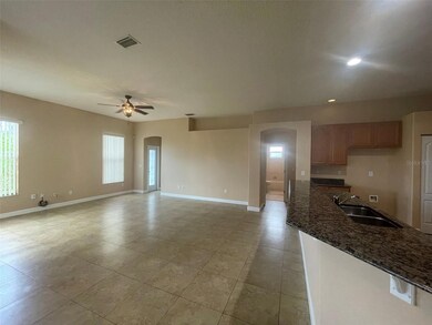 family kitchen