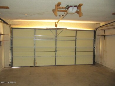 2 car garage