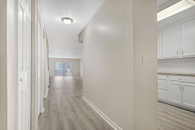 Entry hall