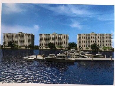Water Photo with boat slip Harbor Pointe