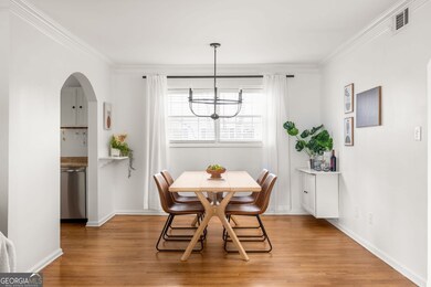 311 Peachtree Hills Ave NE unit 4D, Atlanta, GA 30305 - photo 5