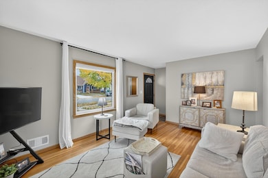 Beautifully Finished Hardwood Floors