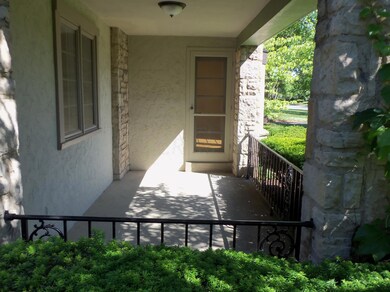 front porch