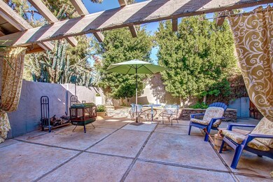 Courtyard - Upgraded 2012!