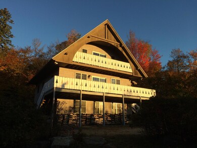Evening Exterior