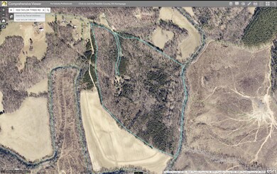 GIS Report 1630 Taylor Tyree Rd