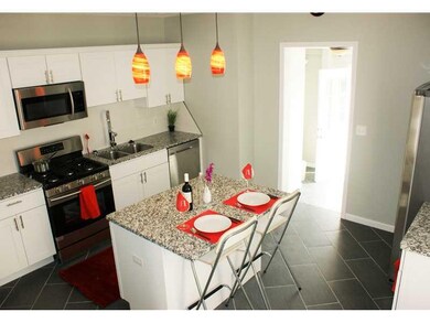 Kitchen. Brand new kitchen, never used!