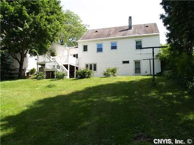 Exterior Back