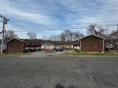 8 Unit's Total this Unit is in the building on the left.